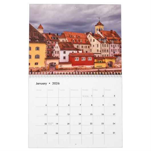 Bayern 2024 kalender (Jan 2026)