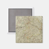 Bayern 2 magnet (Vorderseite/Rückseite)