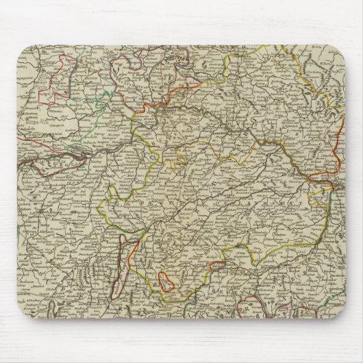 Bayern 2 mousepad (Vorne)