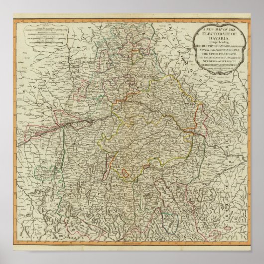 Bayern 2 poster (Vorne)