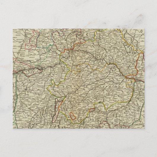 Bayern 2 postkarte (Vorderseite)