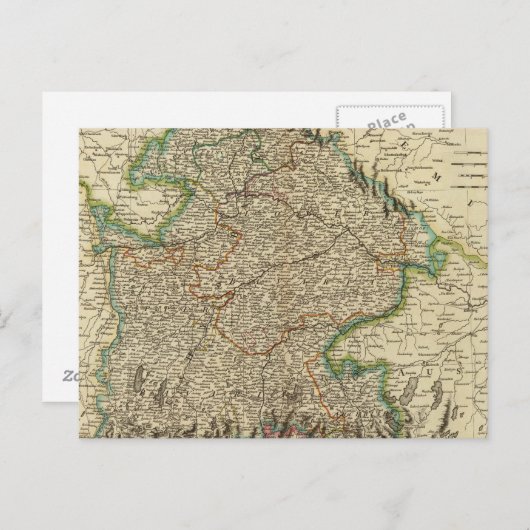 Bayern 3 postkarte (Vorne/Hinten)