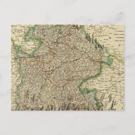 Bayern 3 postkarte (Vorderseite)