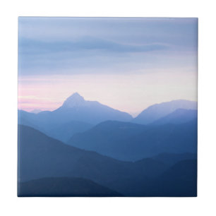 Bayern-Alpen   Herzogstand Fliese
