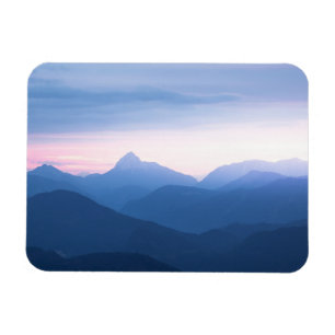 Bayern-Alpen   Herzogstand Magnet