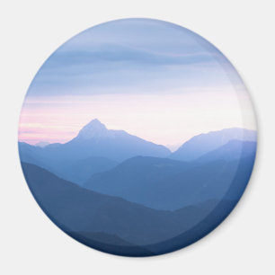 Bayern-Alpen   Herzogstand Magnet