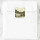 Bayern Aufkleber (Tasche)