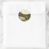 Bayern Aufkleber (Tasche)