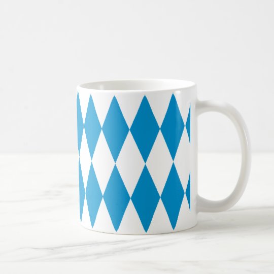 Bayern Bavaria Oktoberfest Kaffeetasse