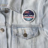 Bayern Bayerischer Neuseeländer Neuseeländischer B Button (Beispiel)