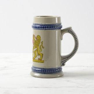 Bayern(Bayern) Stein-Bier-Tasse Bierglas
