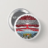 Bayern Bayrisch Österreichisch Baum Button (Vorne & Hinten)