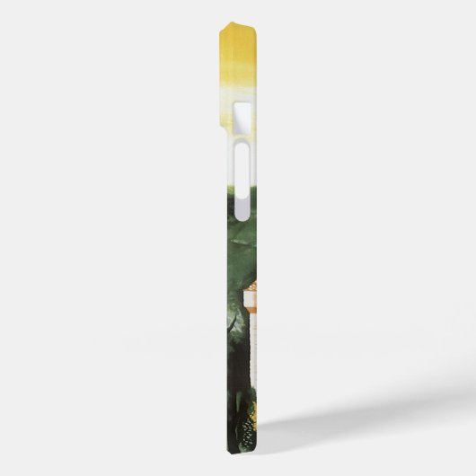 Bayern, Deutschland, Deutschland, Schlosspark Case-Mate iPhone Hülle (Rückseite / Links)