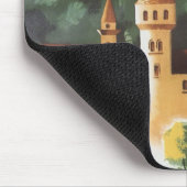 Bayern, Deutschland, Deutschland, Schlosspark Mousepad (Ecke)
