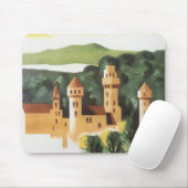 Bayern, Deutschland, Deutschland, Schlosspark Mousepad (Mit Mouse)