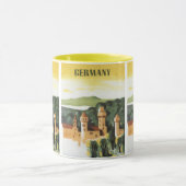 Bayern, Deutschland, Deutschland, Schlosspark Tasse (Zentrum)