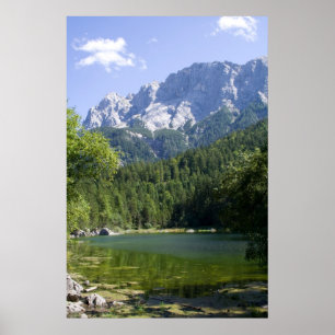 Bayern-Deutschland-Druck Poster