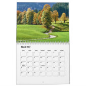 Bayern-Deutschland-Kalender Kalender (Mär 2027)