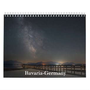 Bayern-Deutschland-Kalender Kalender