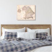 Bayern, Deutschland Leinwanddruck (Insitu (Schlafzimmer))