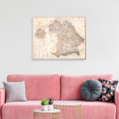 Bayern, Deutschland Leinwanddruck (Insitu (Wohnzimmer))