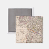 Bayern, Deutschland Magnet (Vorderseite/Rückseite)