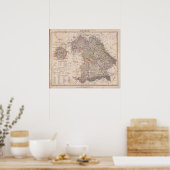 Bayern, Deutschland Poster (Küche)