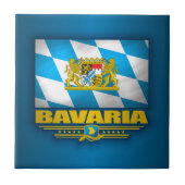 Bayern Fliese (Vorderseite)
