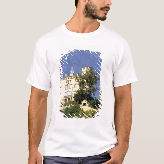 Bayern), Fussen. T-Shirt (Vorderseite)