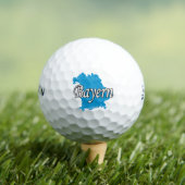 Bayern Golfball (Insitu T-Shirt)
