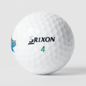 Bayern Golfball (Logo)