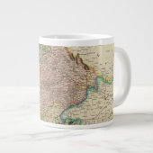 Bayern Jumbo-Tasse (Vorderseite Rechts)