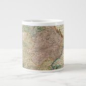 Bayern Jumbo-Tasse (Vorderseite)