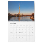 Bayern Kalender 2025 (Mär 2027)