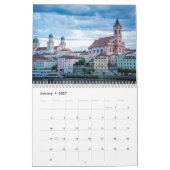 Bayern Kalender 2025 (Jan 2027)