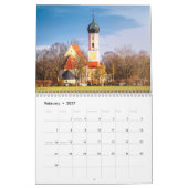 Bayern Kalender 2025 (Feb 2027)