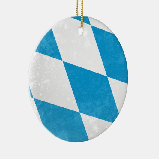 Bayern Keramik Ornament (Rechts)