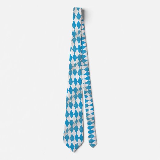 Bayern Krawatte (Vorderseite)