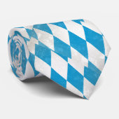 Bayern Krawatte (Gerollt)