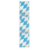 Bayern Kurzer Tischläufer (Vorderseite)