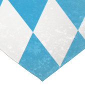 Bayern Kurzer Tischläufer (Ecke)