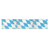 Bayern Kurzer Tischläufer (Horizontal)