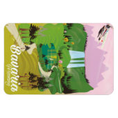 Bayern Landschaftspflege Magnet (Horizontal)