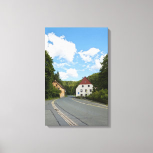 Bayern Leinwanddruck