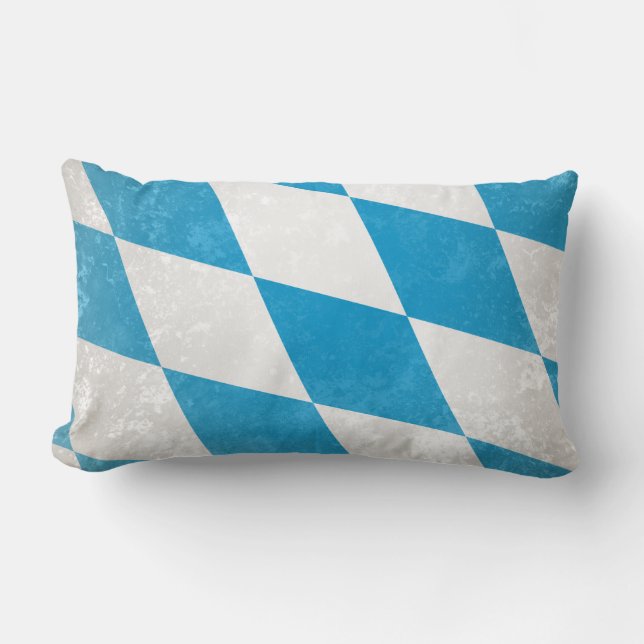 Bayern Lendenkissen (Vorderseite)