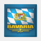 Bayern Magnet (Vorne)
