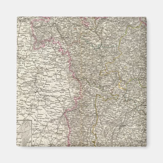 Bayern Magnet (Vorne)