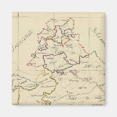 Bayern Magnet (Vorne)