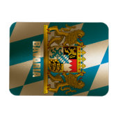 Bayern Magnet (Horizontal)