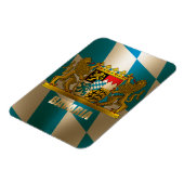 Bayern Magnet (Linke Seite)